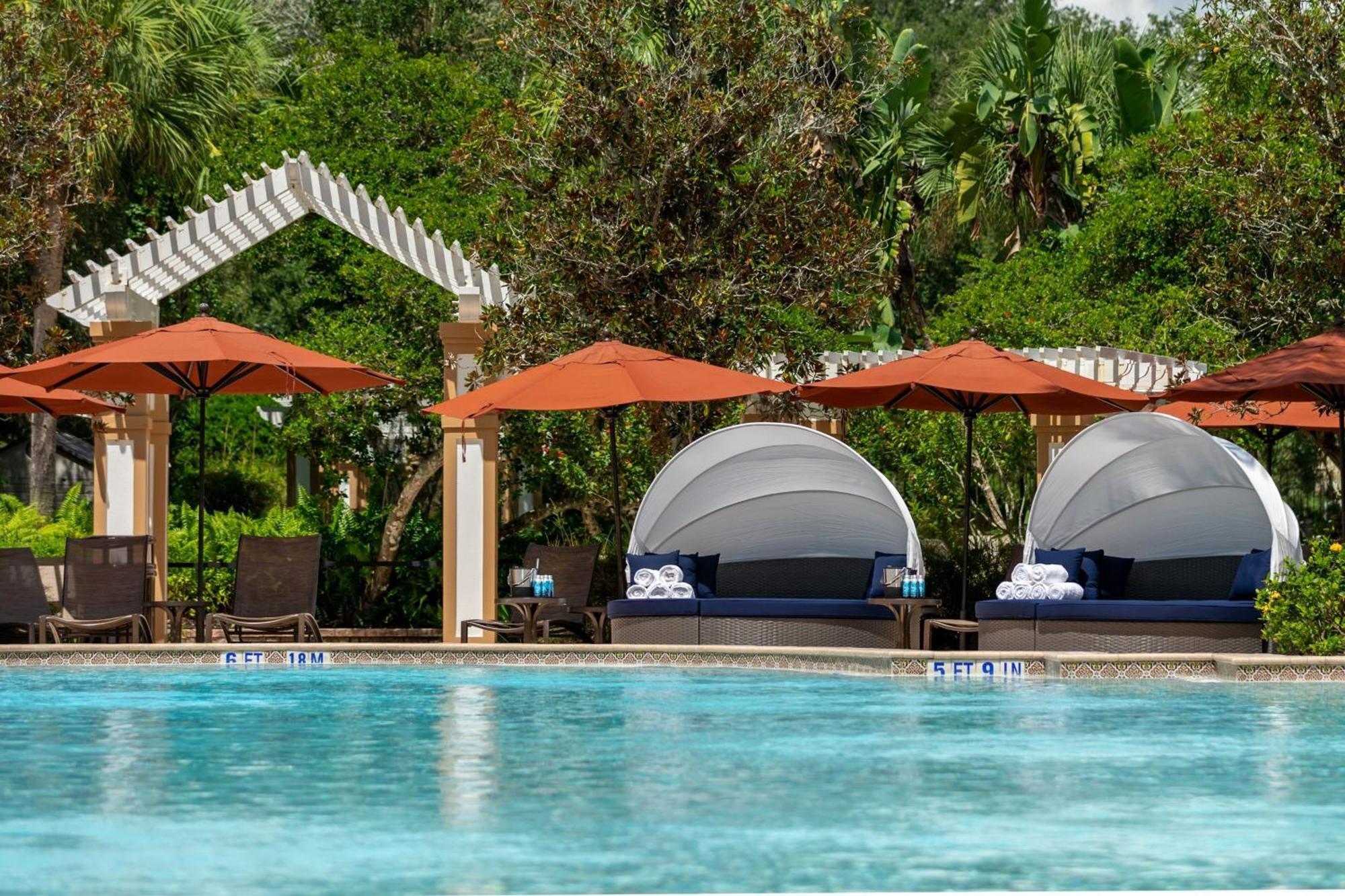 מלון Renaissance Orlando At Seaworld מראה חיצוני תמונה