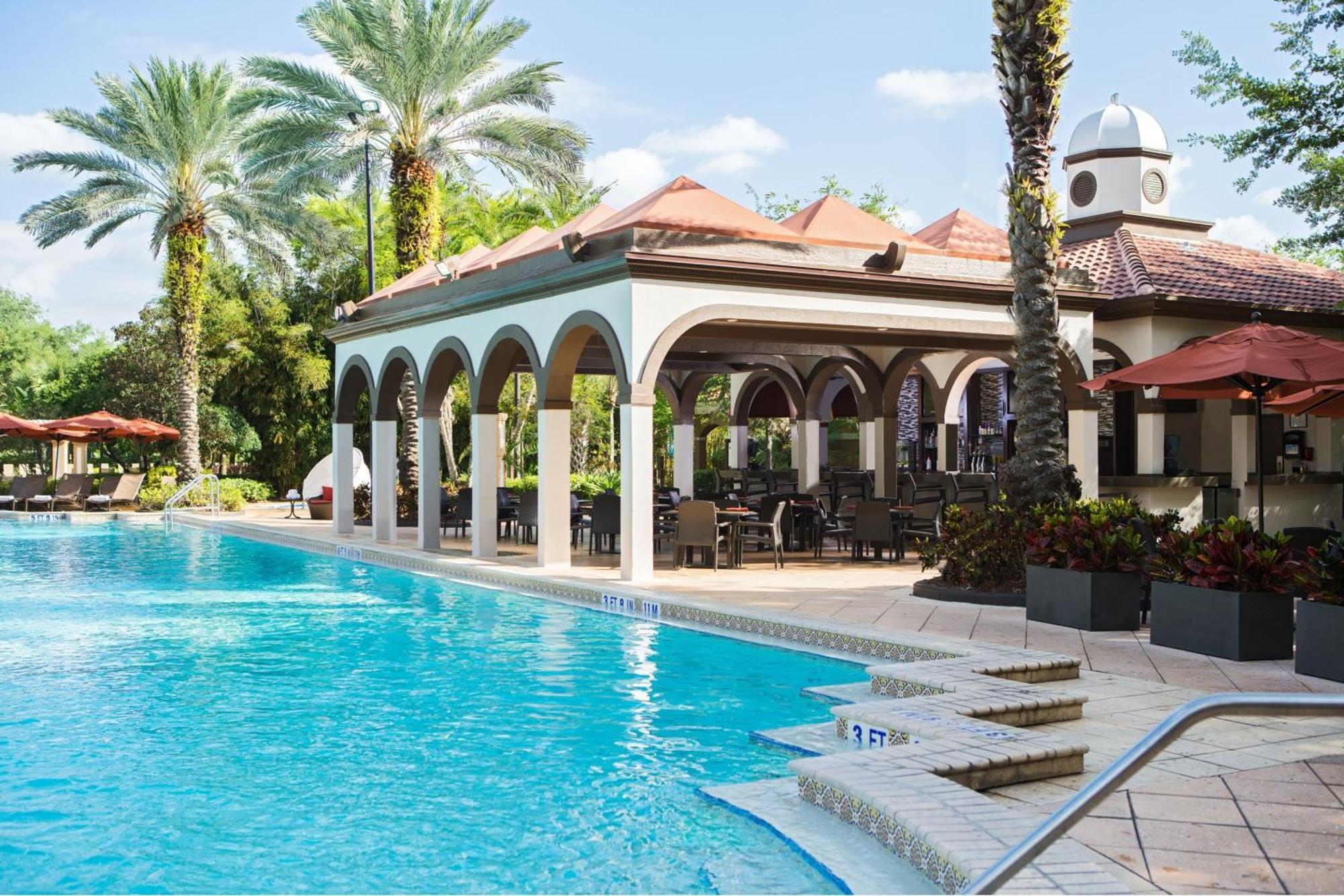 מלון Renaissance Orlando At Seaworld מראה חיצוני תמונה